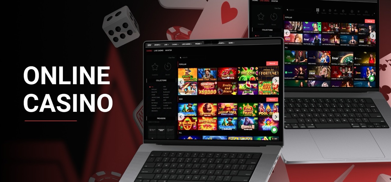 games in online casino